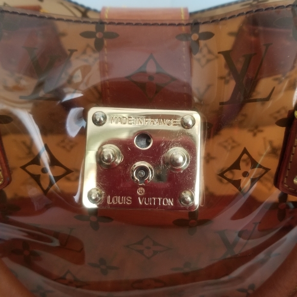 Authentic Louis Vuitton Ambre Neo Cabas - Picture 12 of 16